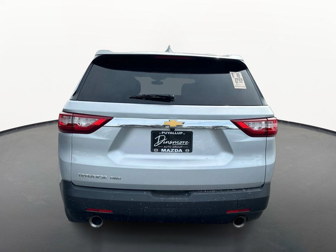 2020 Chevrolet Traverse LS