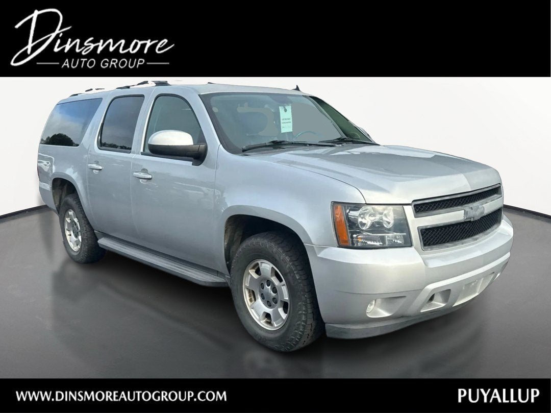 2013 Chevrolet Suburban LT