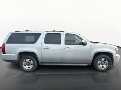 2013 Chevrolet Suburban LT