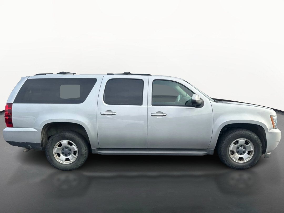 2013 Chevrolet Suburban LT