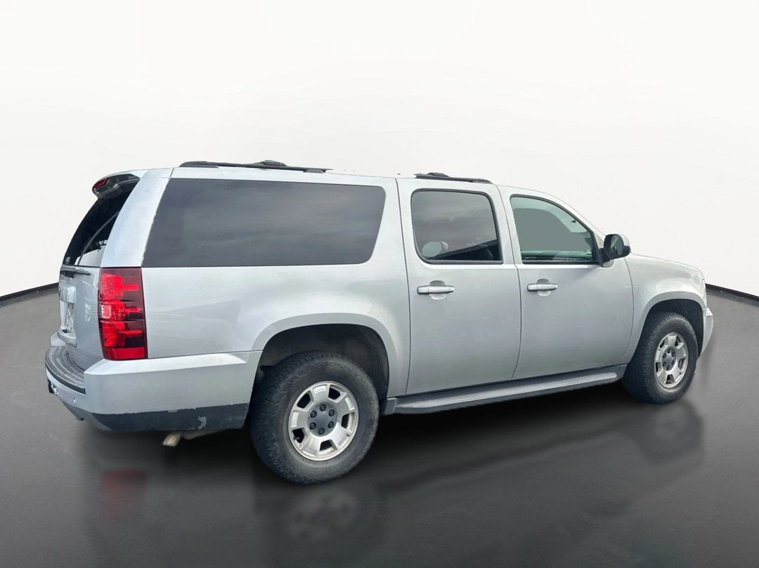 2013 Chevrolet Suburban LT