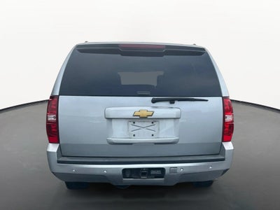 2013 Chevrolet Suburban LT