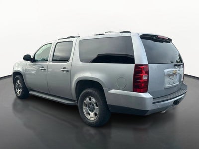 2013 Chevrolet Suburban LT