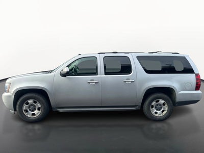 2013 Chevrolet Suburban LT
