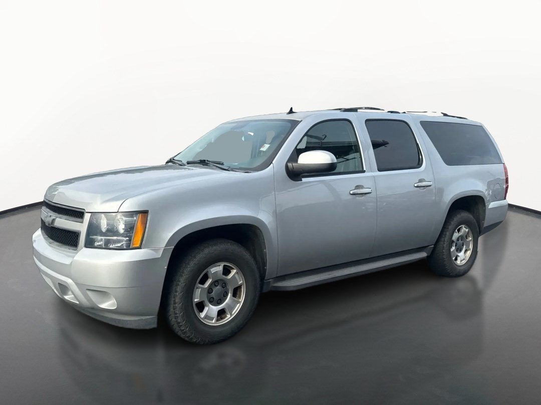 2013 Chevrolet Suburban LT