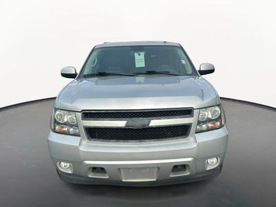 2013 Chevrolet Suburban LT