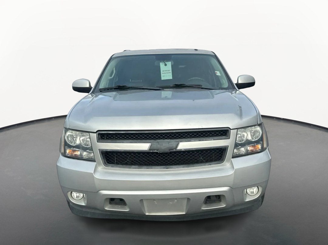 2013 Chevrolet Suburban LT