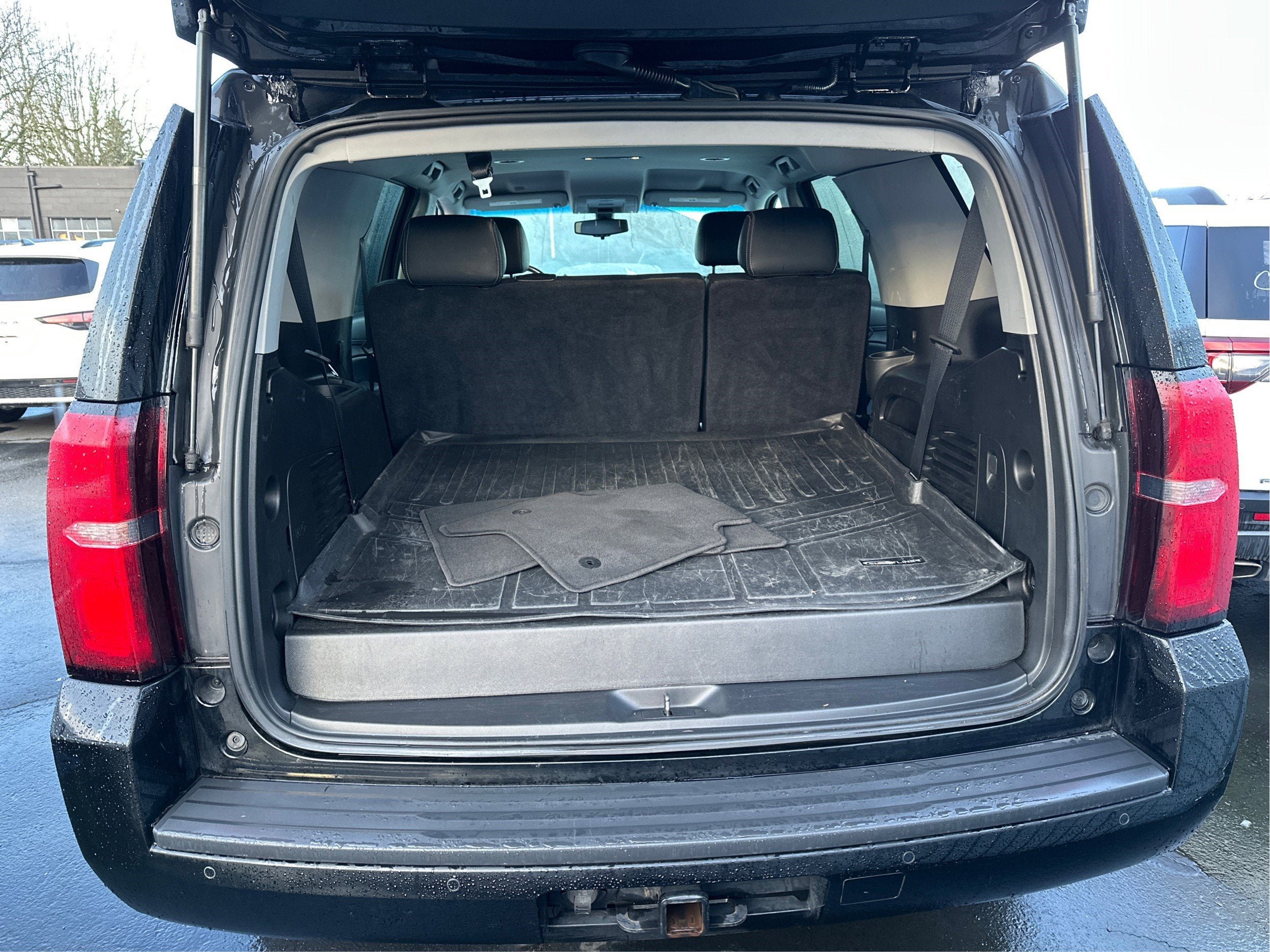 2019 Chevrolet Tahoe LS 4WD