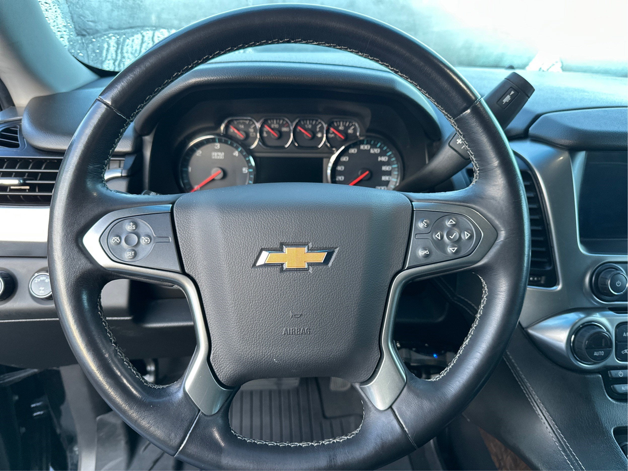 2019 Chevrolet Tahoe LS 4WD