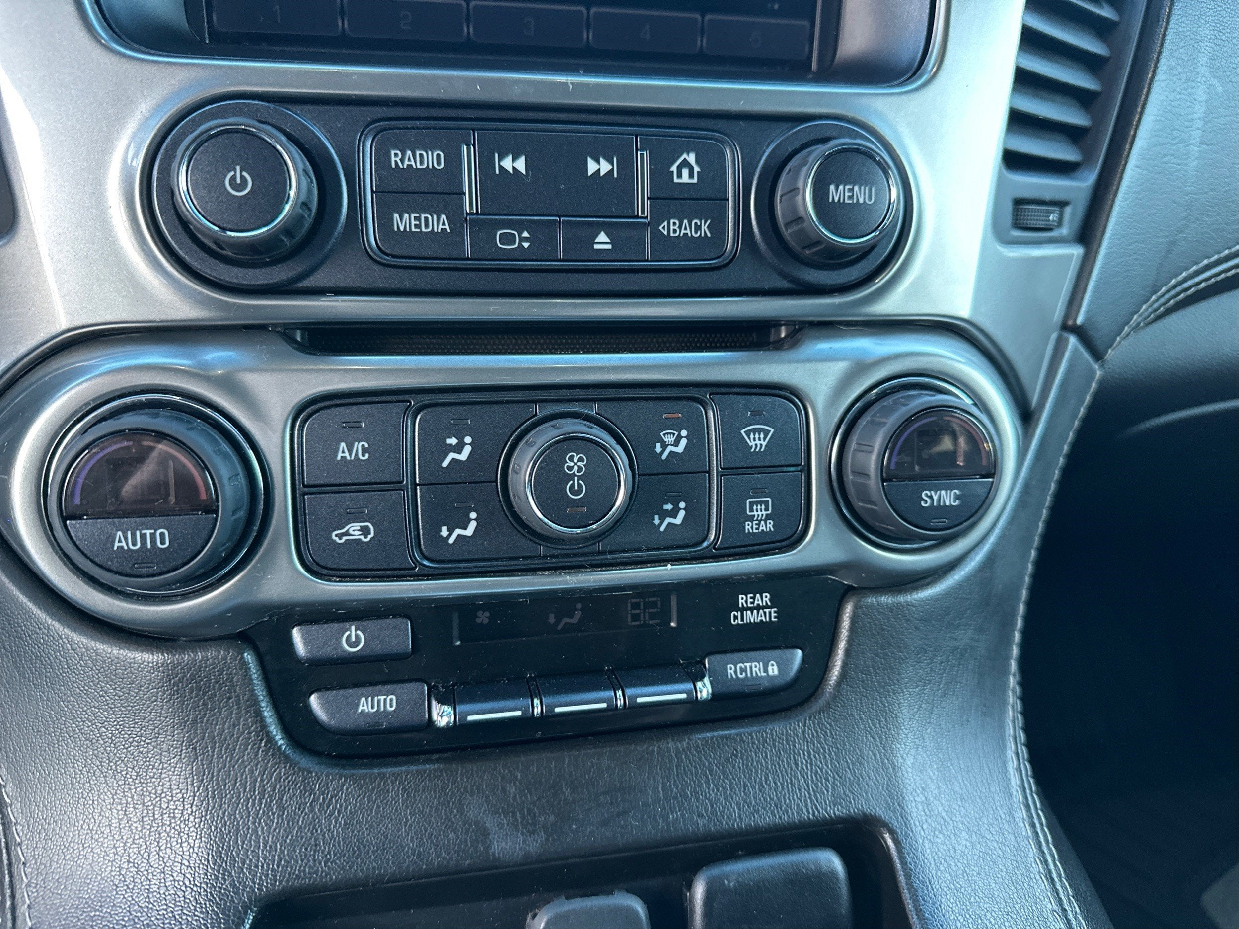 2019 Chevrolet Tahoe LS 4WD