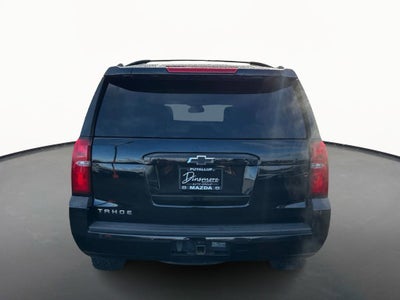 2019 Chevrolet Tahoe LS 4WD