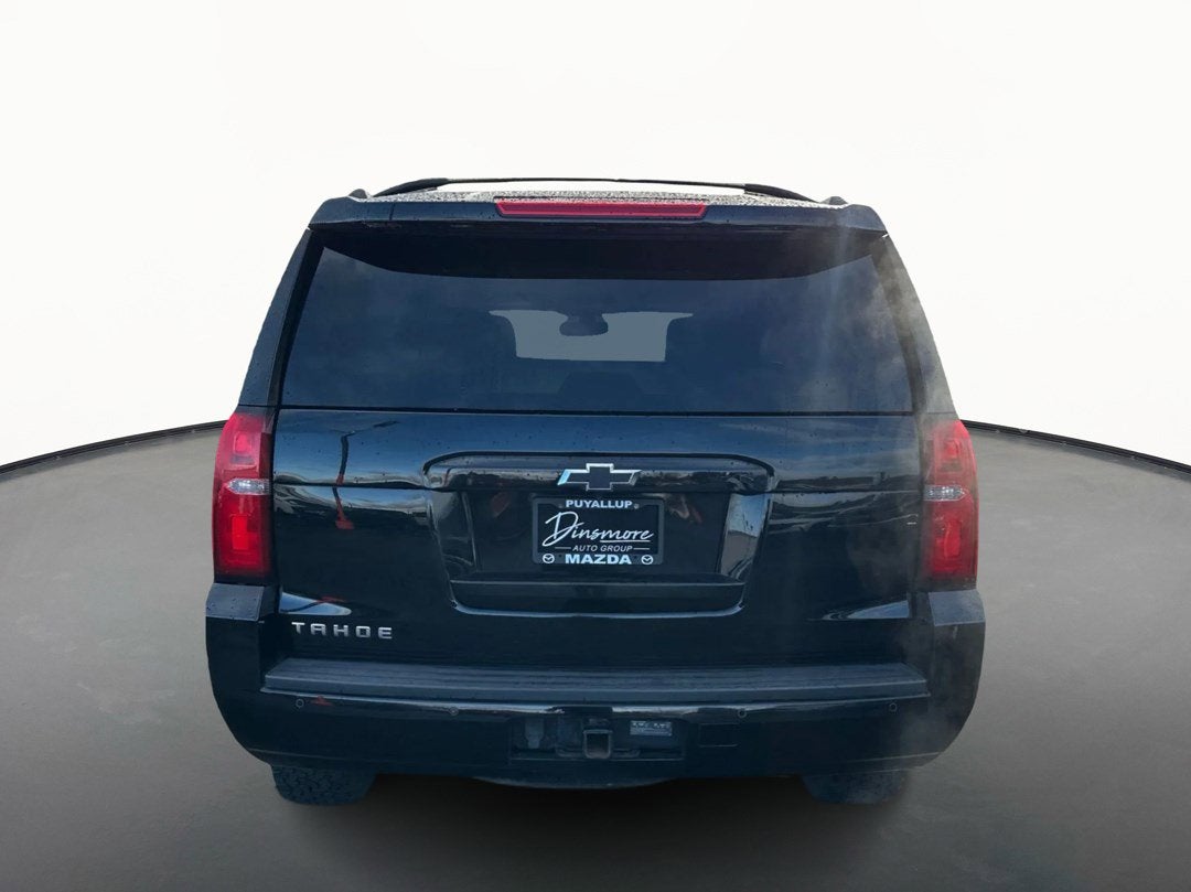 2019 Chevrolet Tahoe LS 4WD