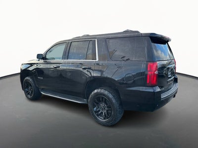 2019 Chevrolet Tahoe LS 4WD
