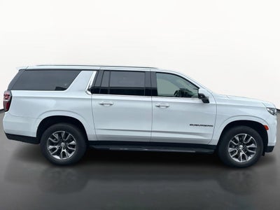 2022 Chevrolet Suburban LT