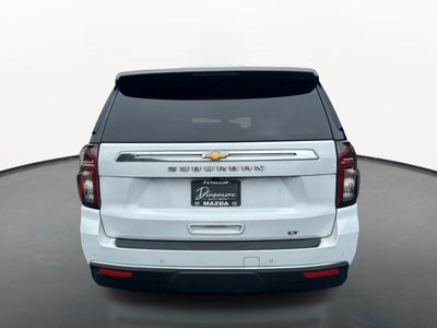 2022 Chevrolet Suburban LT