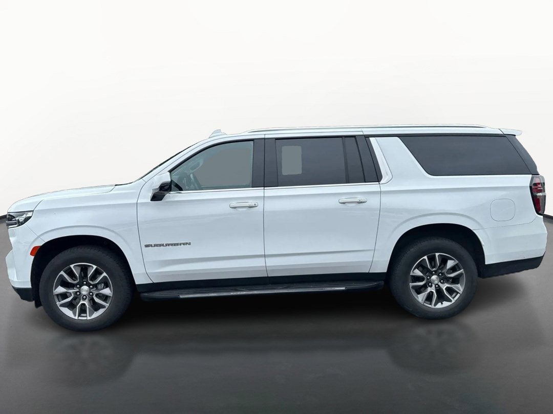 2022 Chevrolet Suburban LT
