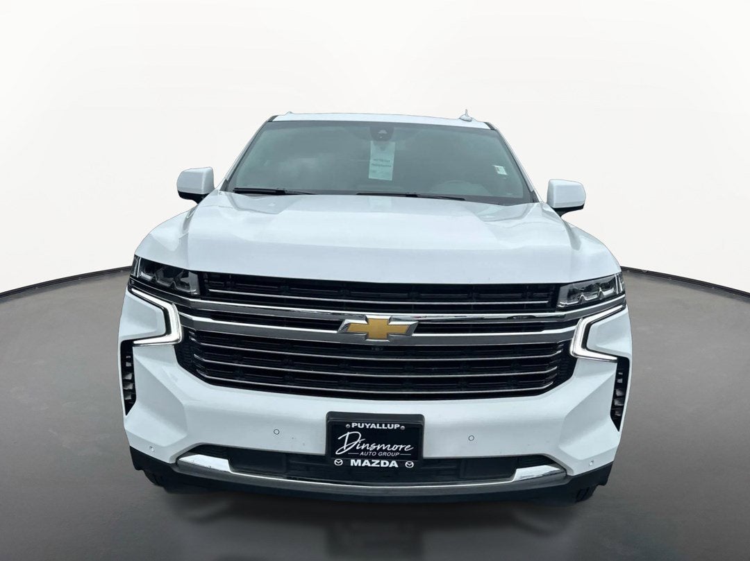 2022 Chevrolet Suburban LT