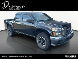 2007 GMC Canyon SLE1
