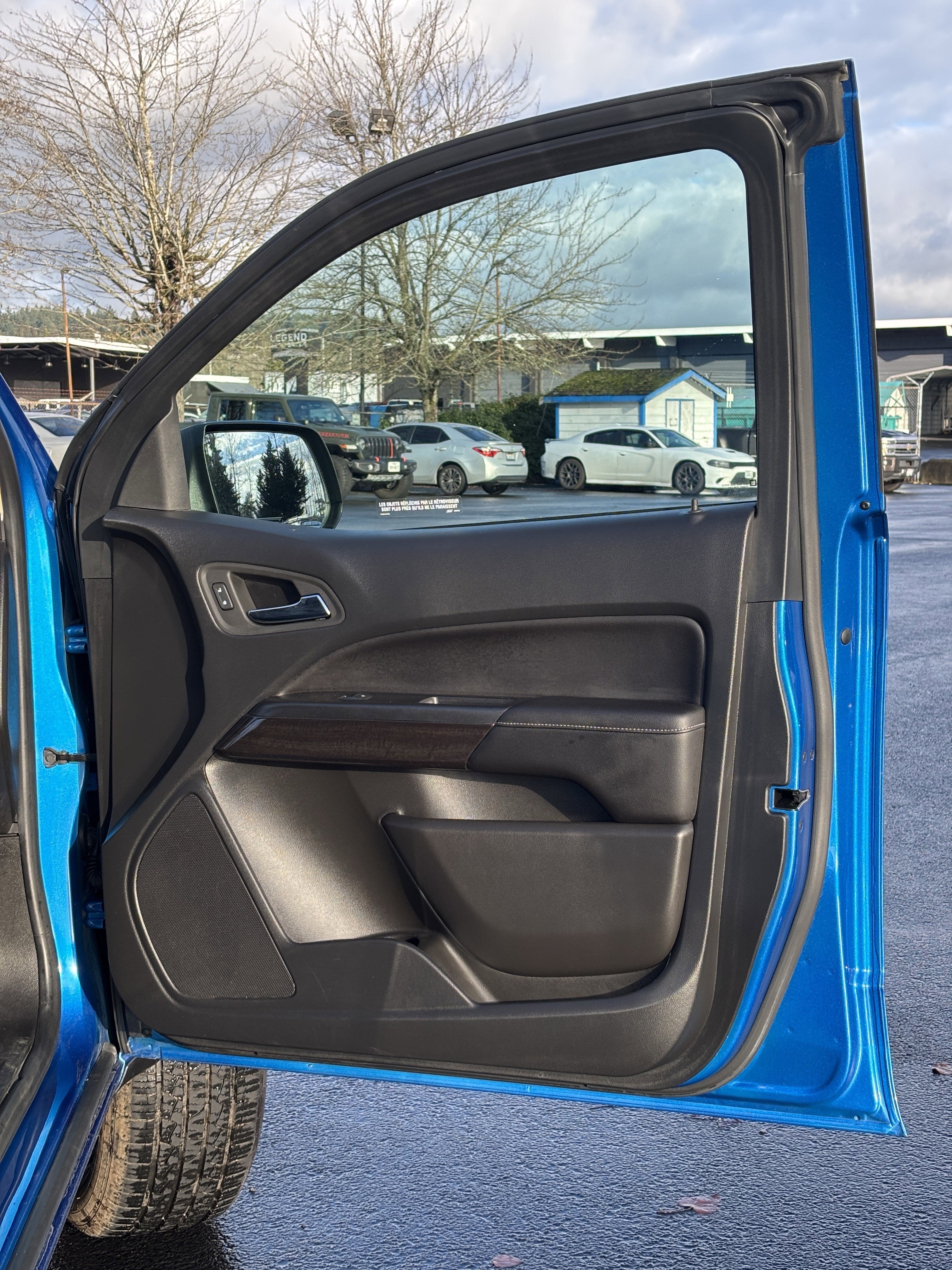 2022 GMC Canyon 4WD Elevation