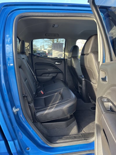 2022 GMC Canyon 4WD Elevation