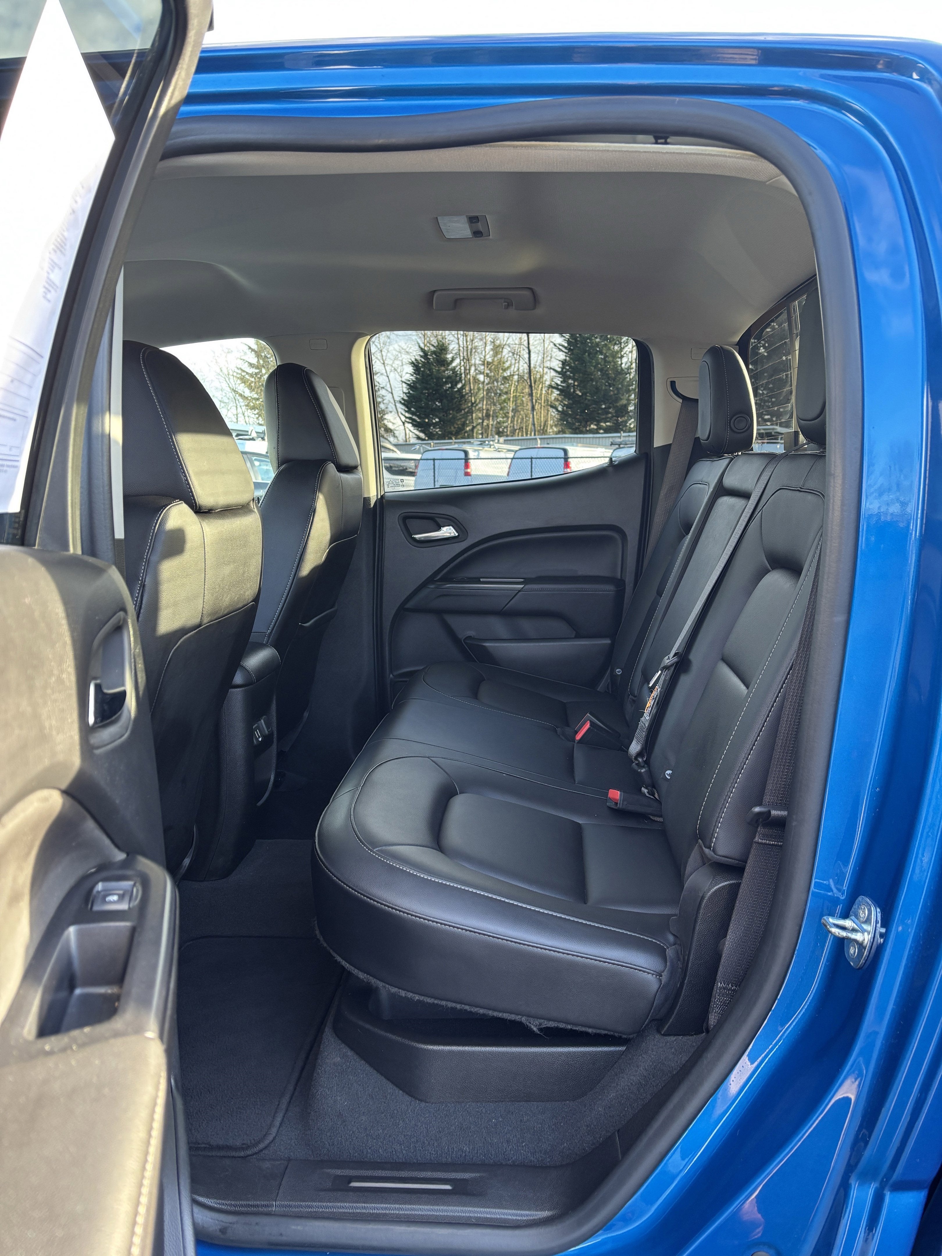 2022 GMC Canyon 4WD Elevation