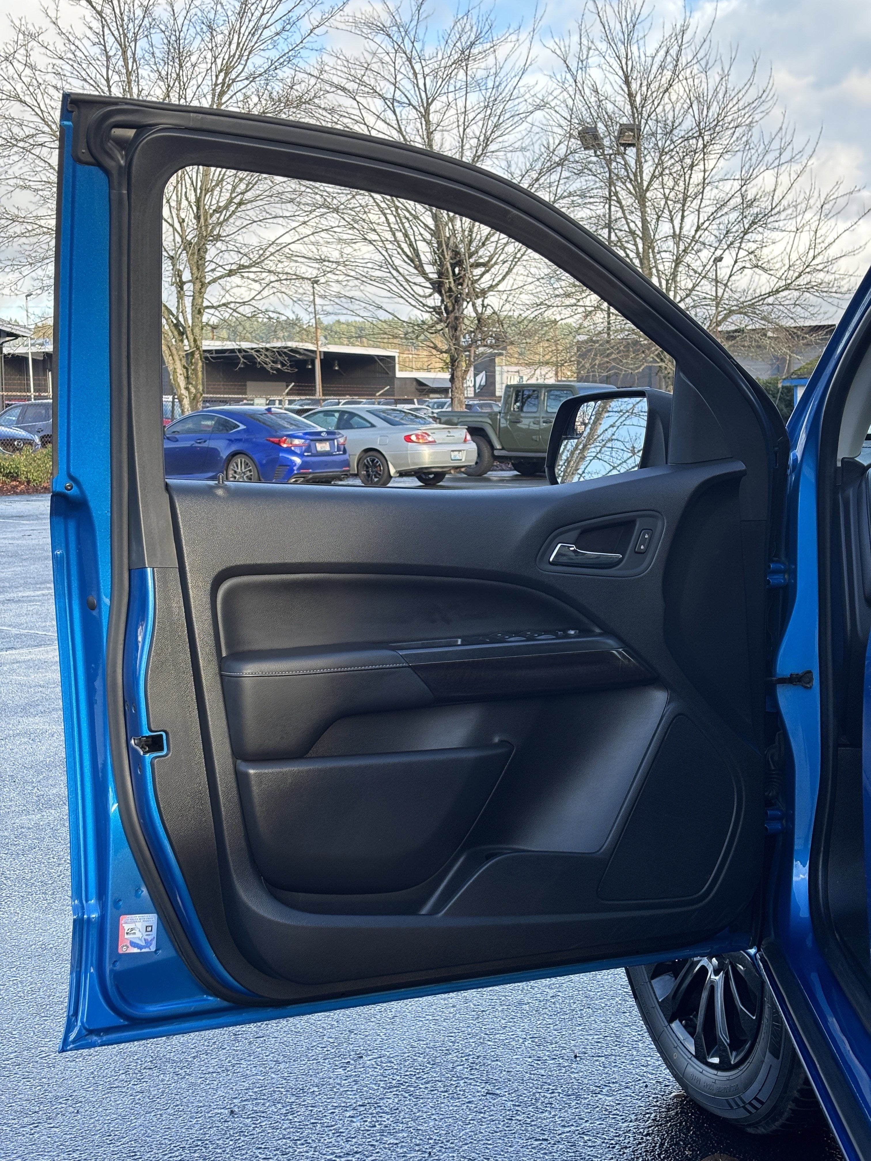 2022 GMC Canyon 4WD Elevation