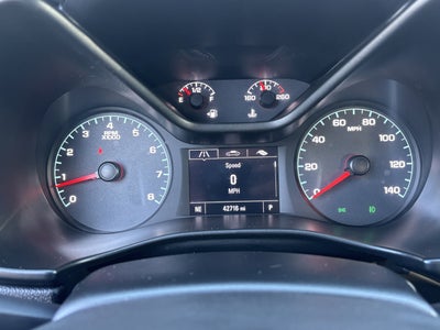 2022 GMC Canyon 4WD Elevation