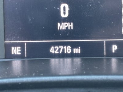 2022 GMC Canyon 4WD Elevation