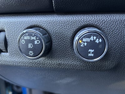 2022 GMC Canyon 4WD Elevation