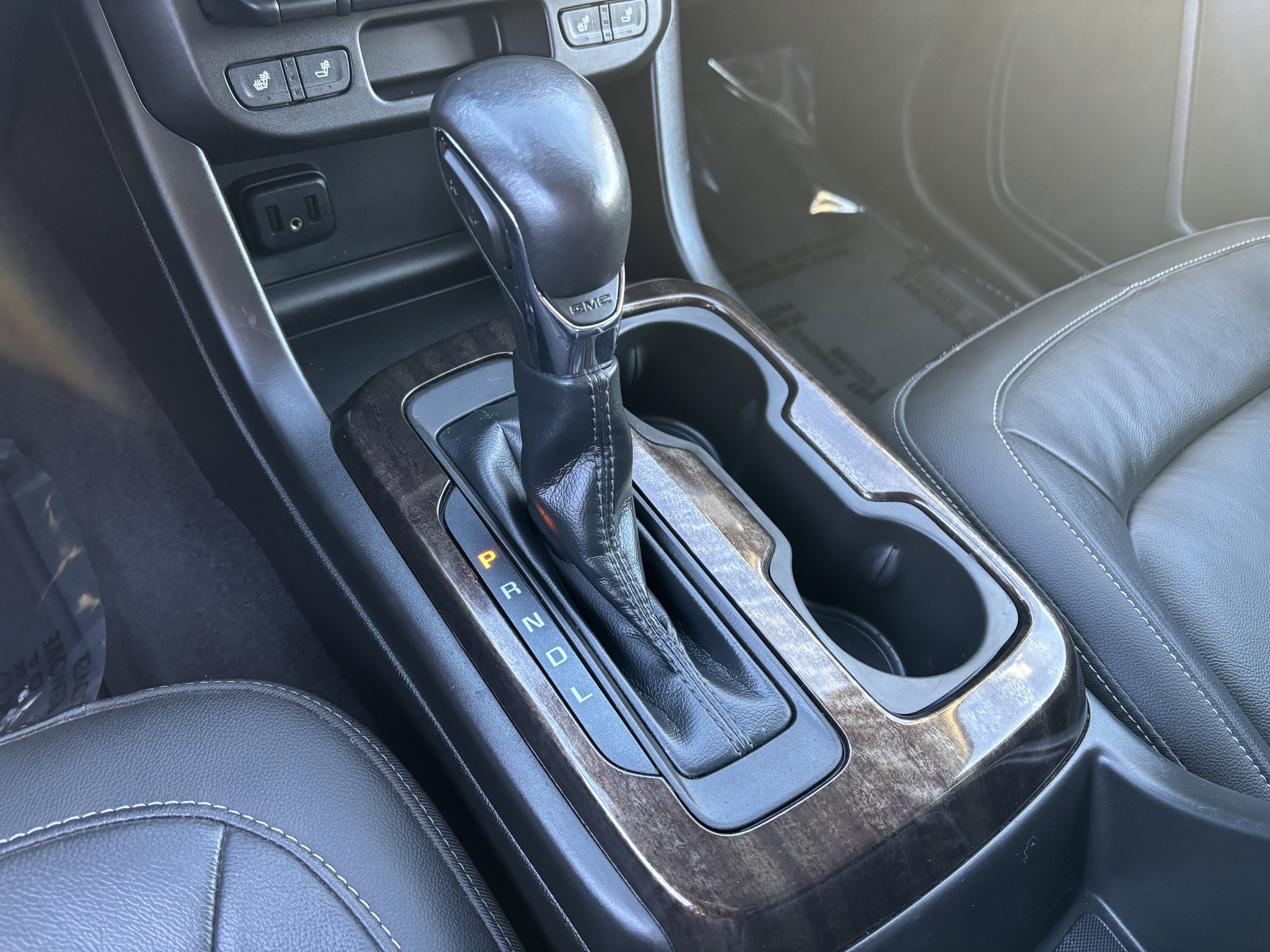 2022 GMC Canyon 4WD Elevation