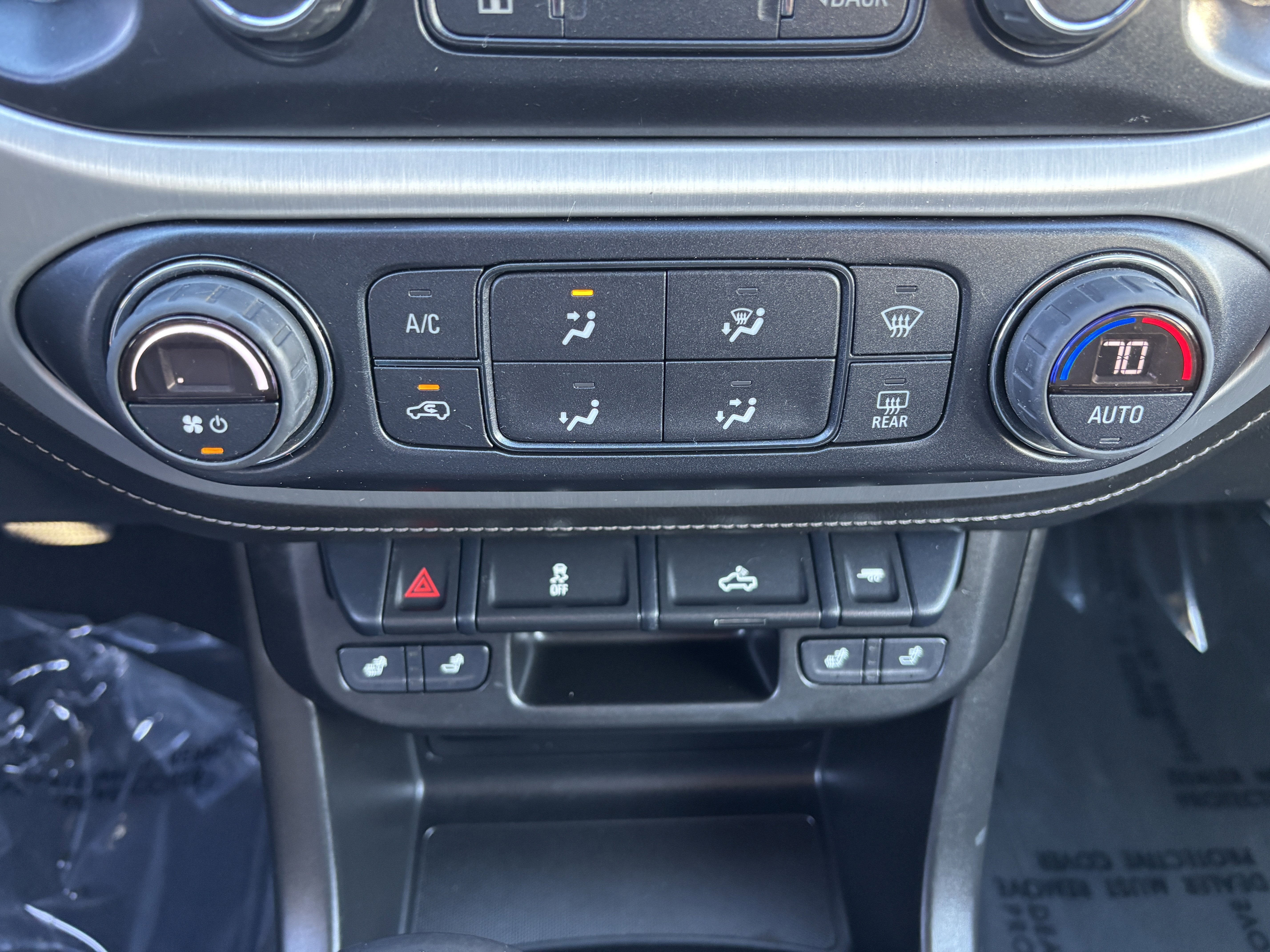 2022 GMC Canyon 4WD Elevation