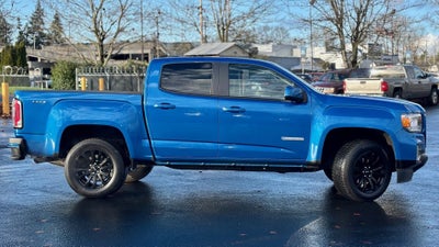 2022 GMC Canyon 4WD Elevation