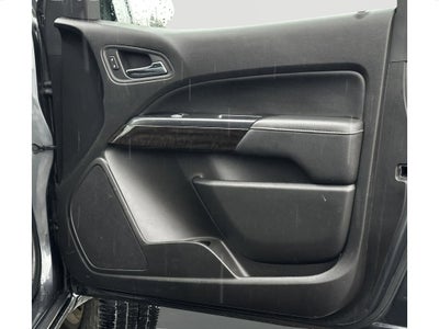 2016 GMC Canyon 4WD SLT