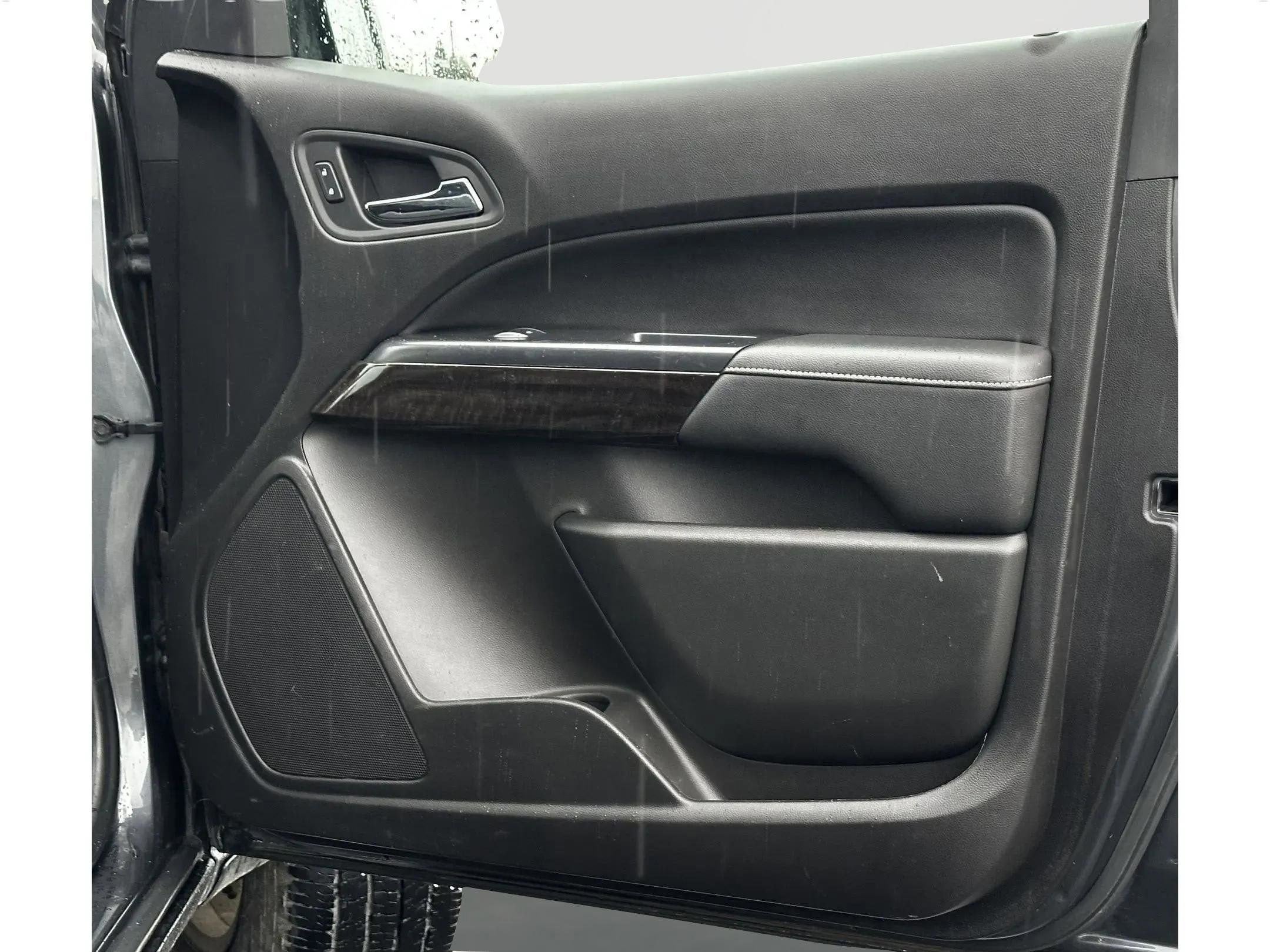 2016 GMC Canyon 4WD SLT