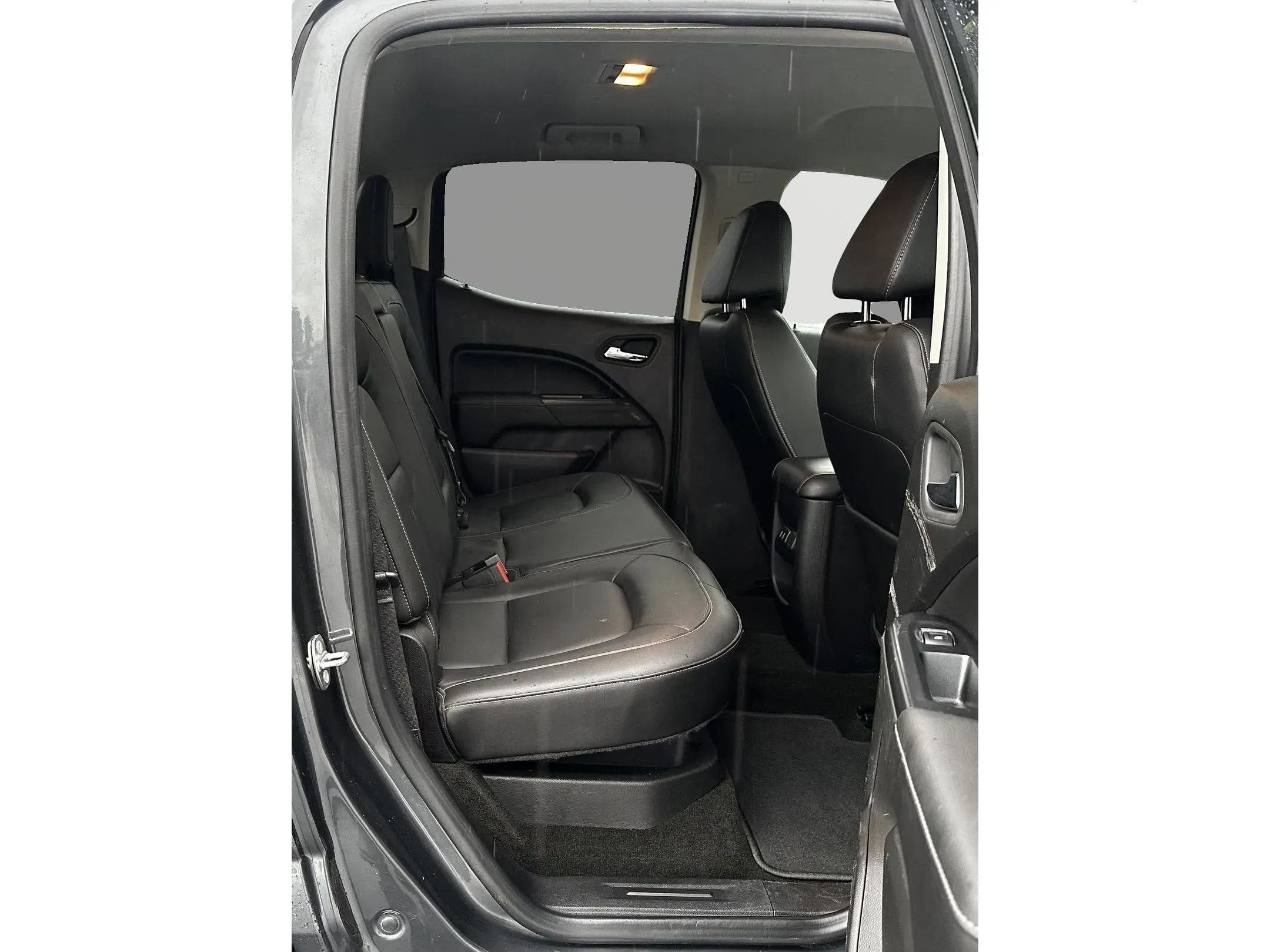 2016 GMC Canyon 4WD SLT