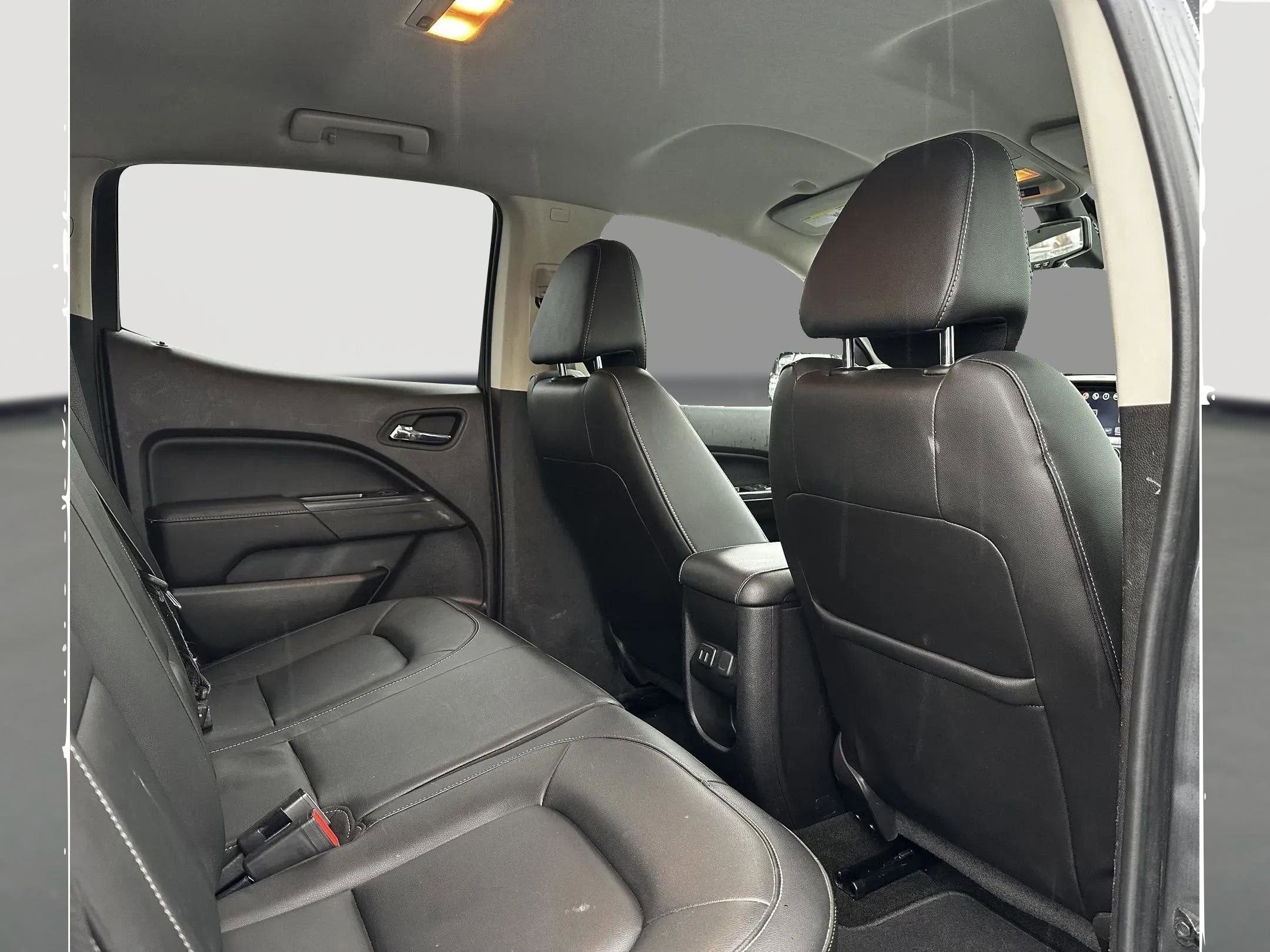 2016 GMC Canyon 4WD SLT