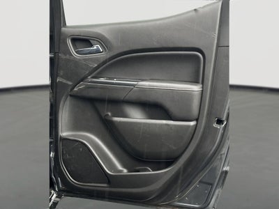 2016 GMC Canyon 4WD SLT