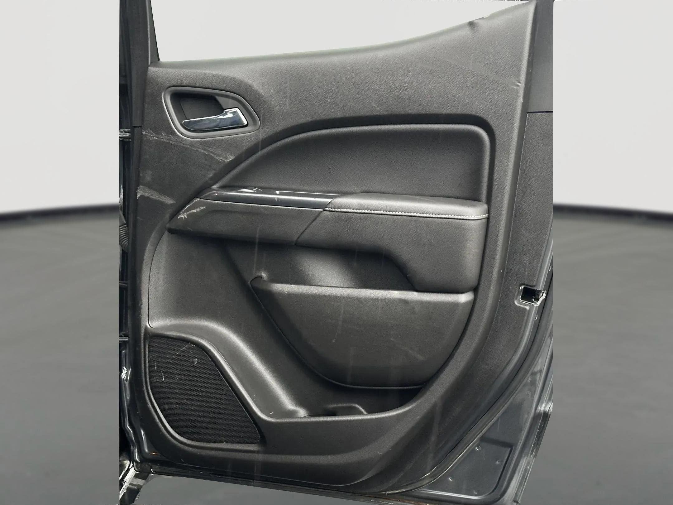 2016 GMC Canyon 4WD SLT