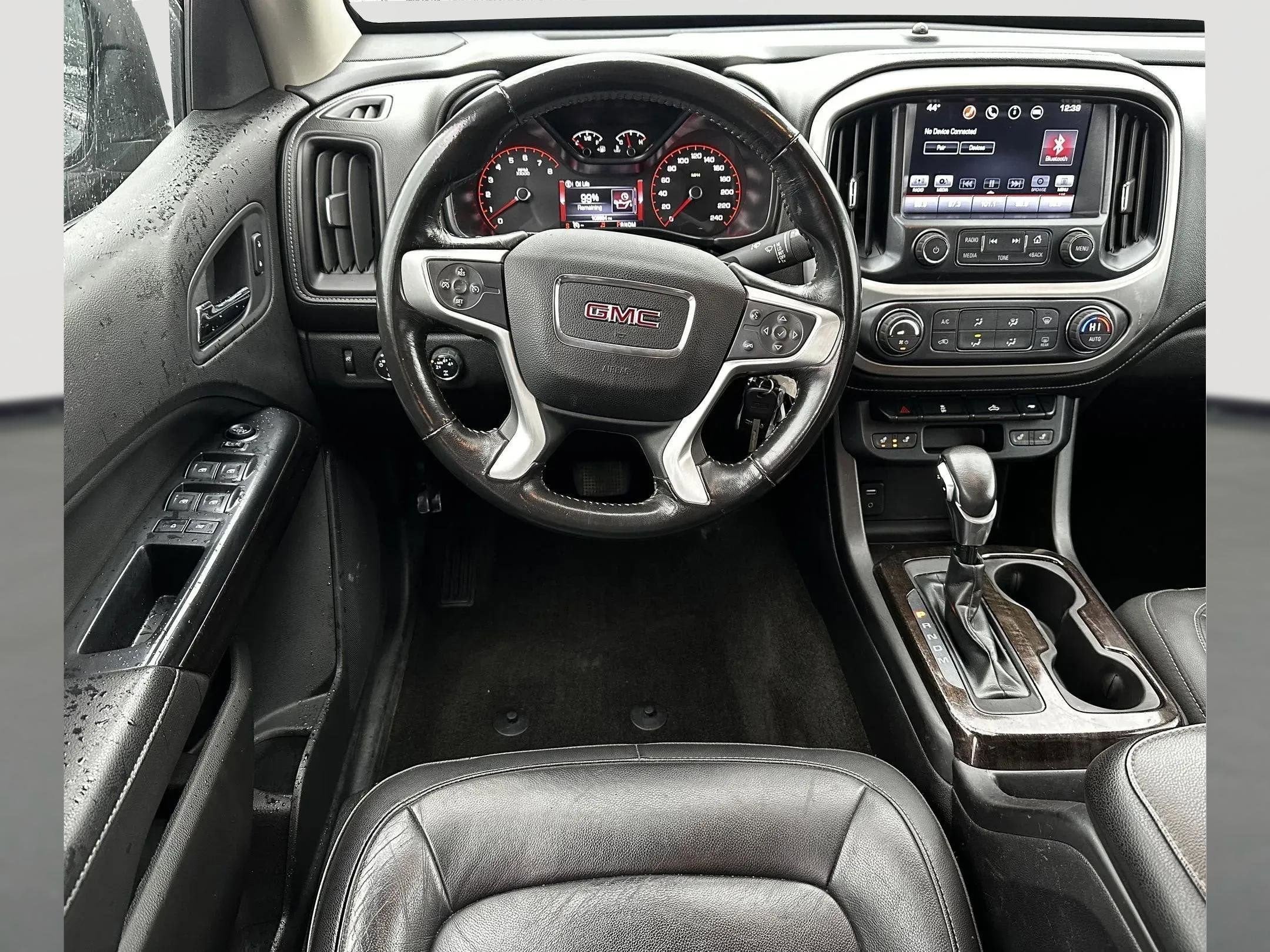 2016 GMC Canyon 4WD SLT