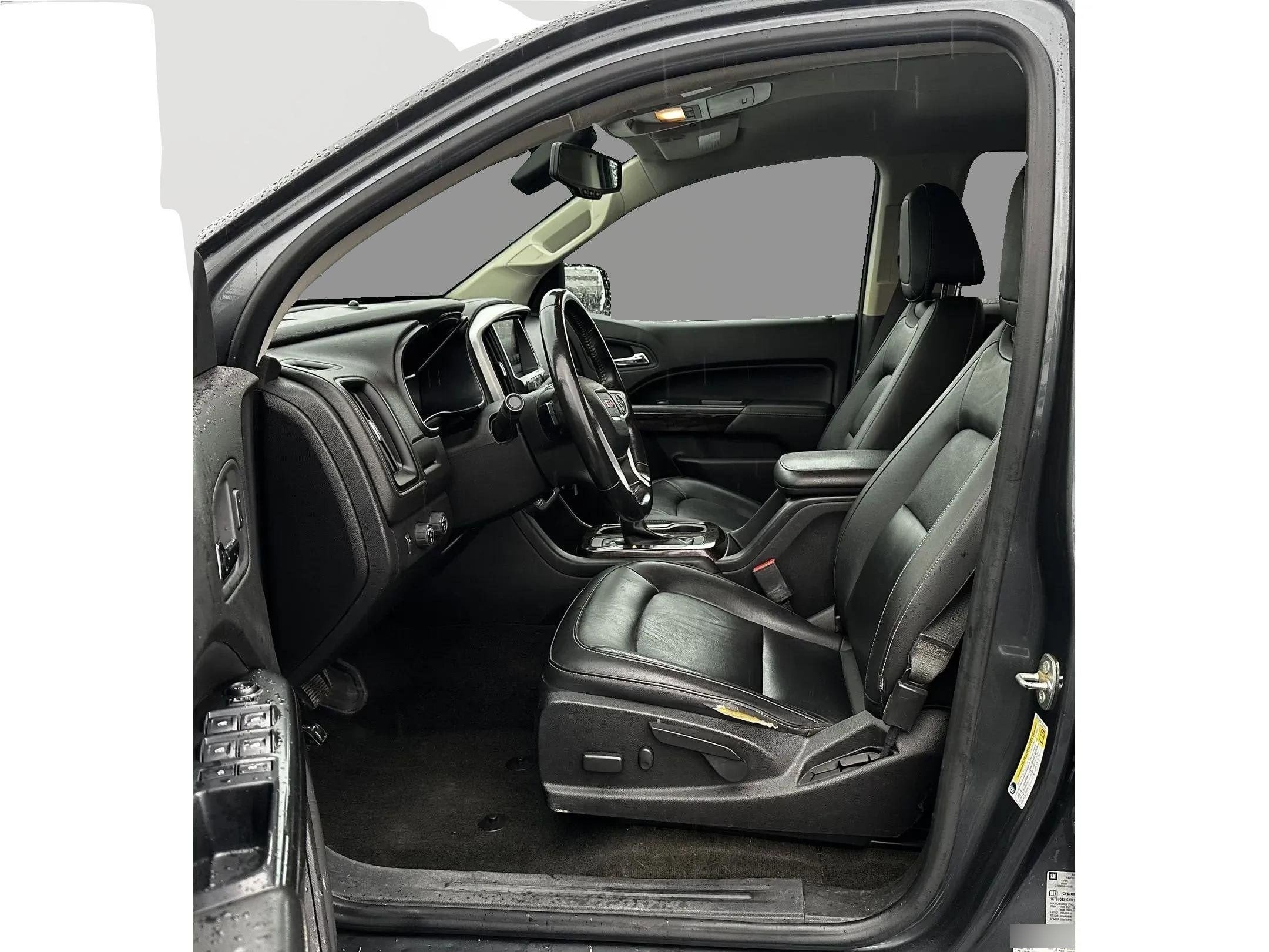 2016 GMC Canyon 4WD SLT