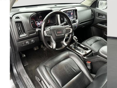 2016 GMC Canyon 4WD SLT