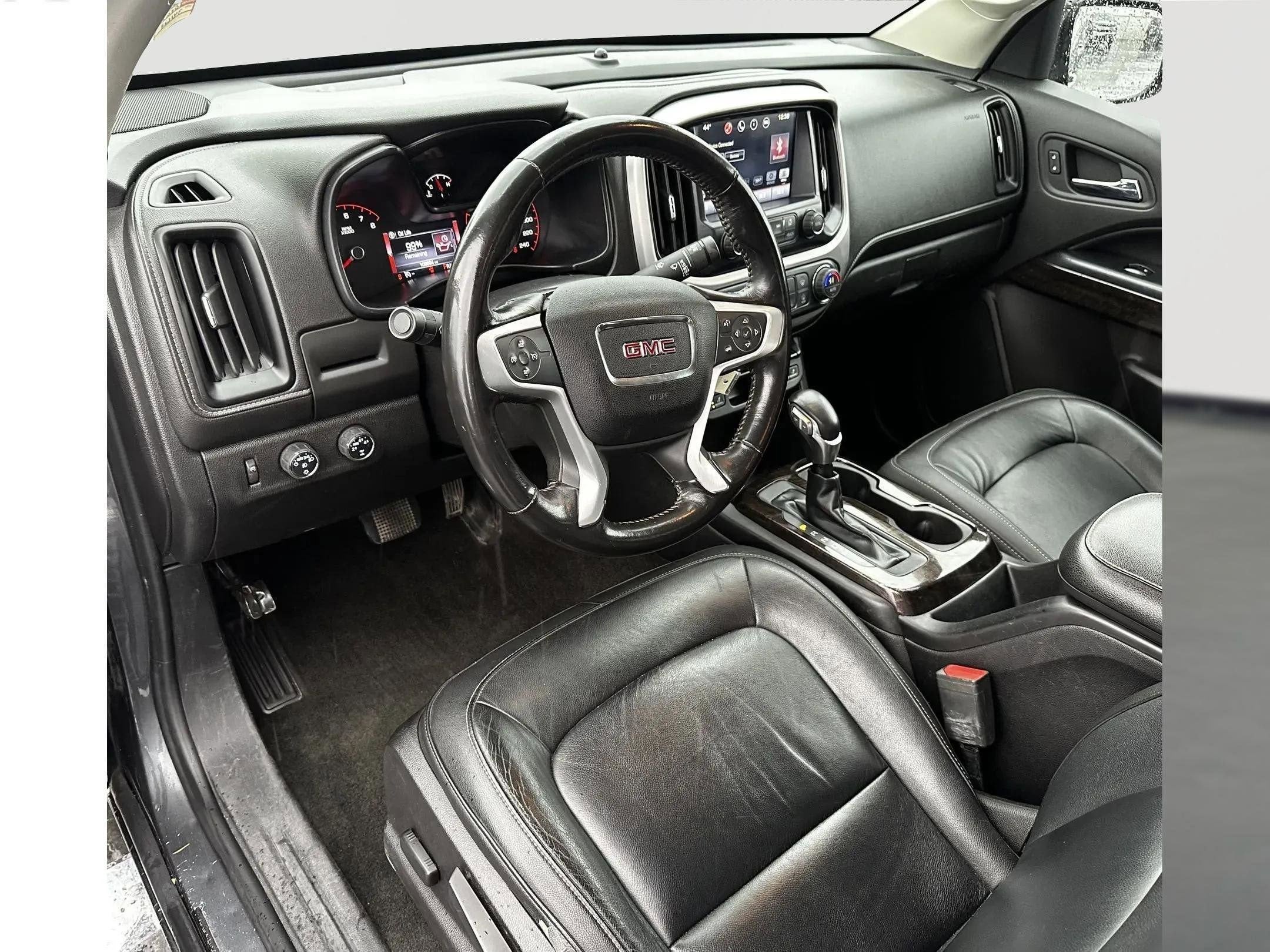 2016 GMC Canyon 4WD SLT