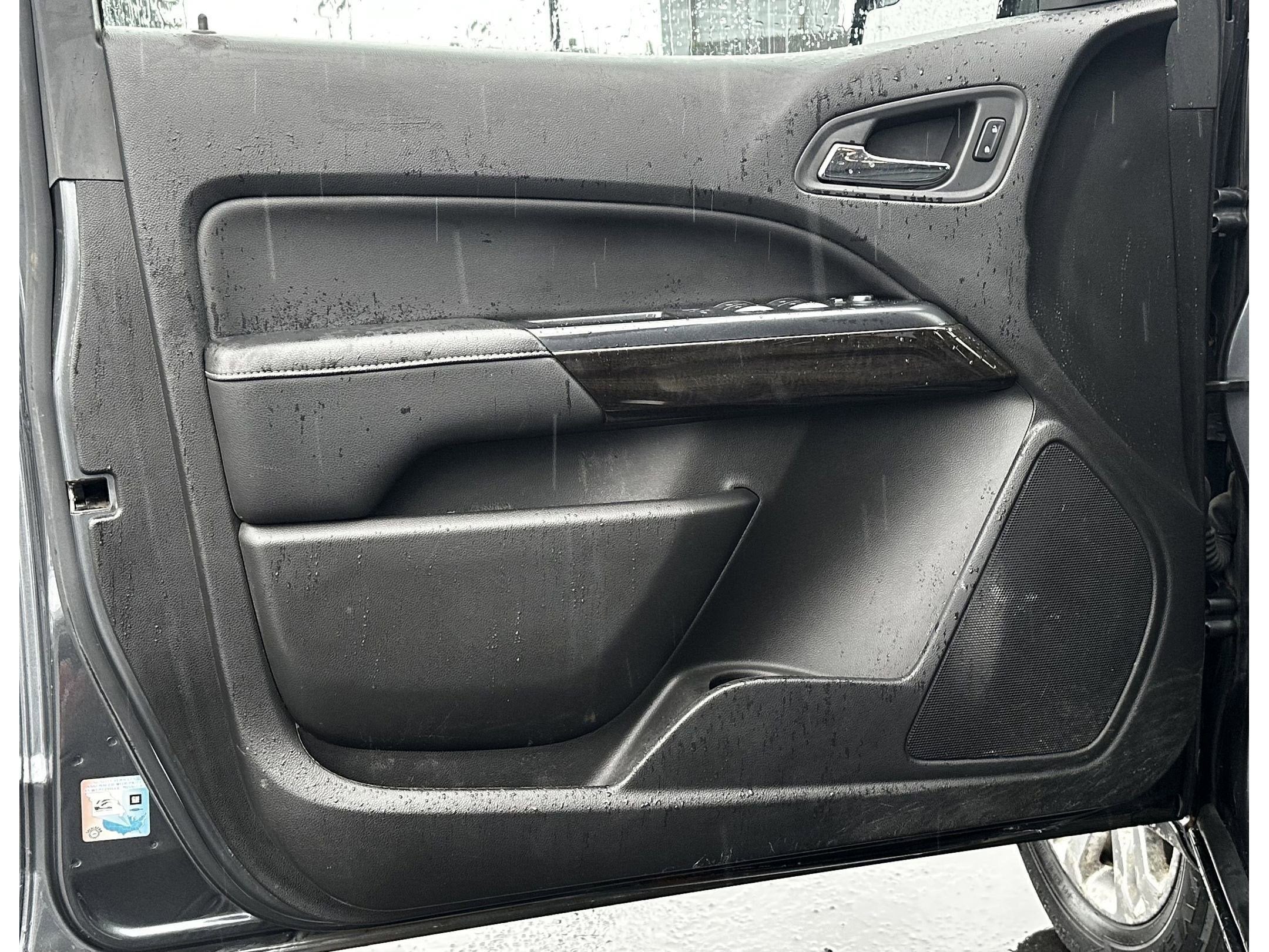 2016 GMC Canyon 4WD SLT