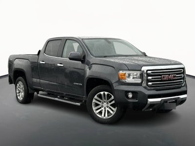 2016 GMC Canyon 4WD SLT