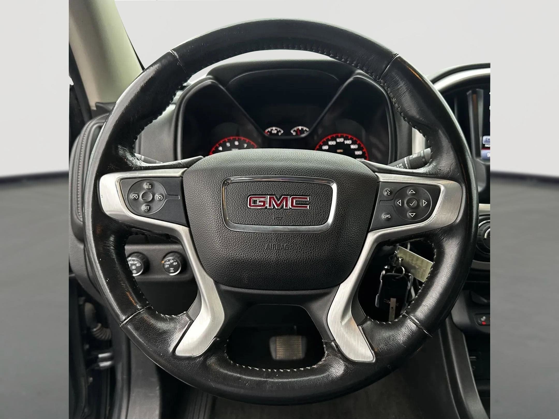 2016 GMC Canyon 4WD SLT