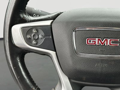 2016 GMC Canyon 4WD SLT