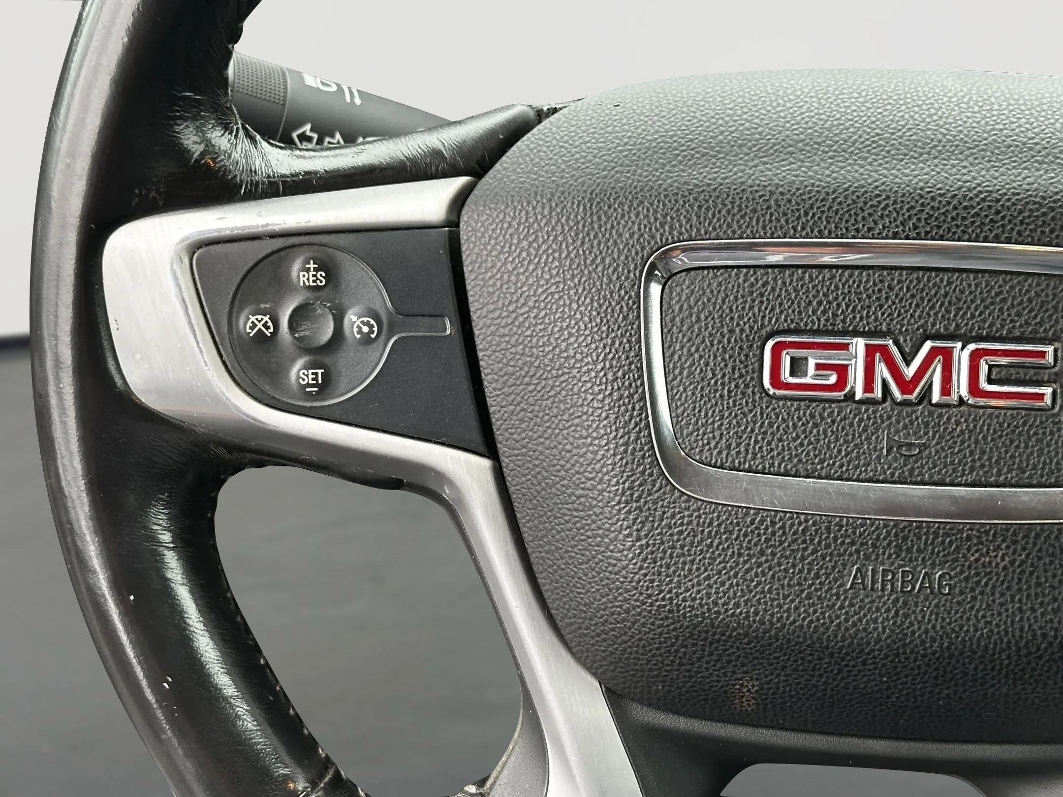 2016 GMC Canyon 4WD SLT