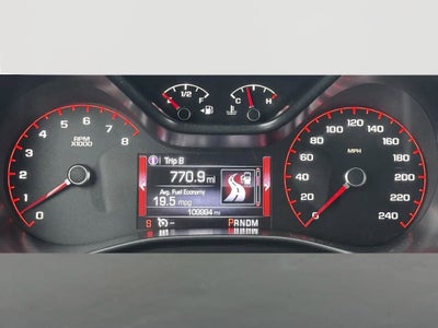 2016 GMC Canyon 4WD SLT