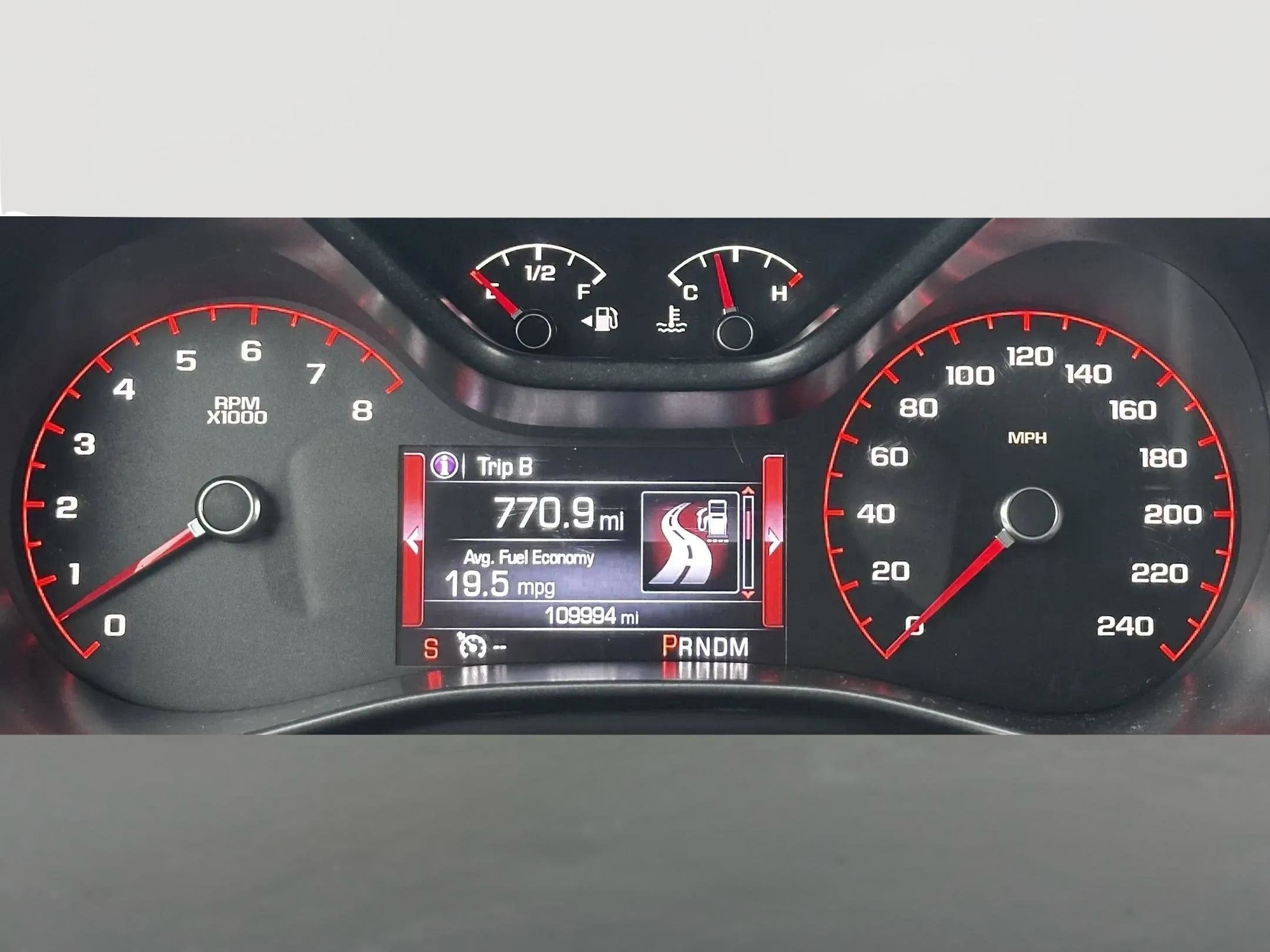 2016 GMC Canyon 4WD SLT