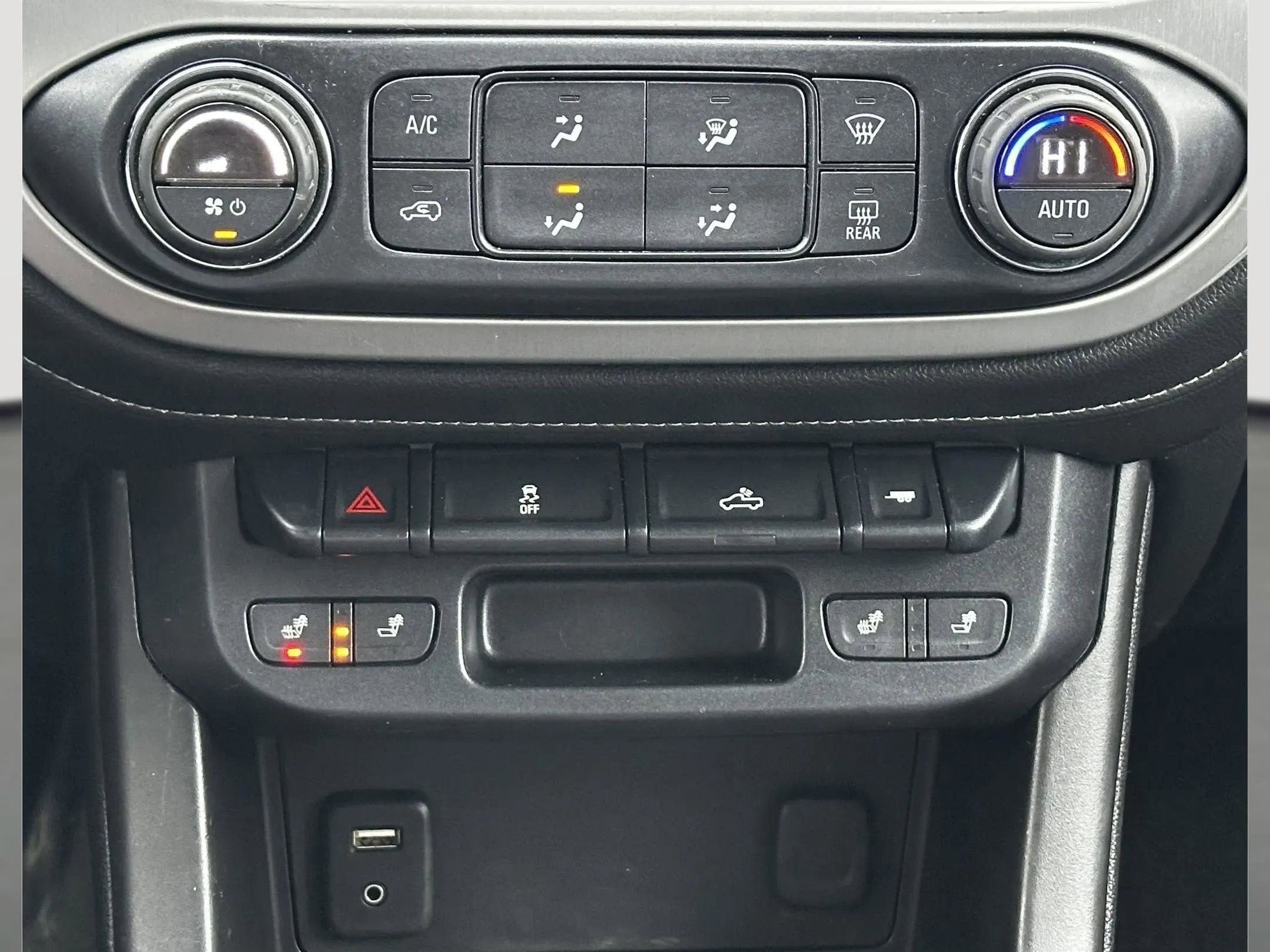 2016 GMC Canyon 4WD SLT